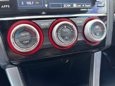 Used 2017 Subaru WRX STI AWD/4WD image 27