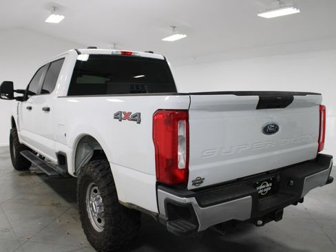Used 2024 Ford F250 XL w/ XL Off-Road Package AWD/4WD image 7