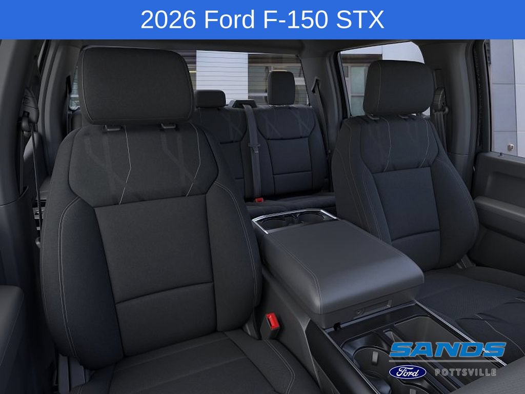 New 2026 Ford F150 STX w/ F-150 LOBO Package AWD/4WD image 10