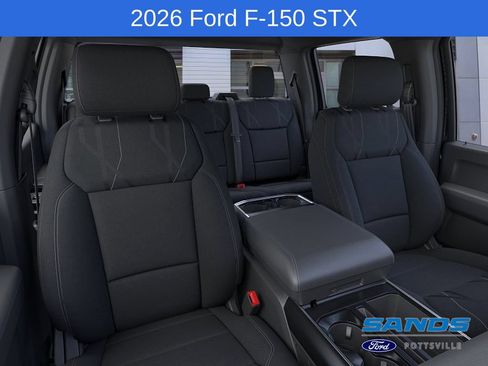 New 2026 Ford F150 STX w/ F-150 LOBO Package AWD/4WD image 10