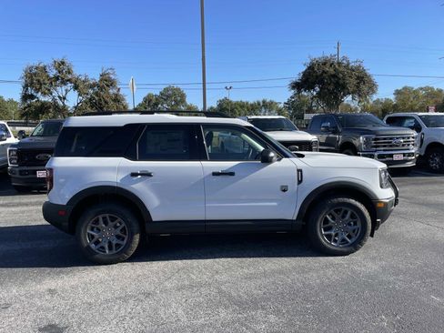New 2025 Ford Bronco Sport Big Bend image 2