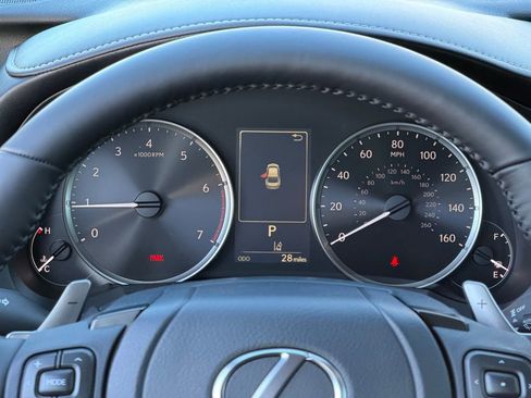 New 2025 Lexus IS 300 w/ Premium Package image 22