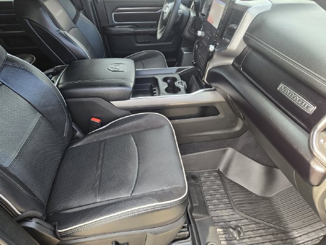 Used 2025 RAM 2500 Laramie AWD/4WD image 13