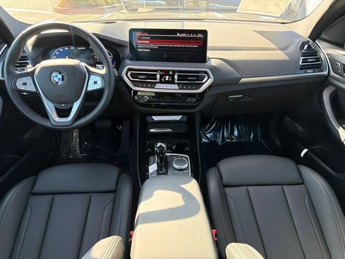 Used 2024 BMW X3 xDrive30i w/ Premium Package AWD/4WD image 34