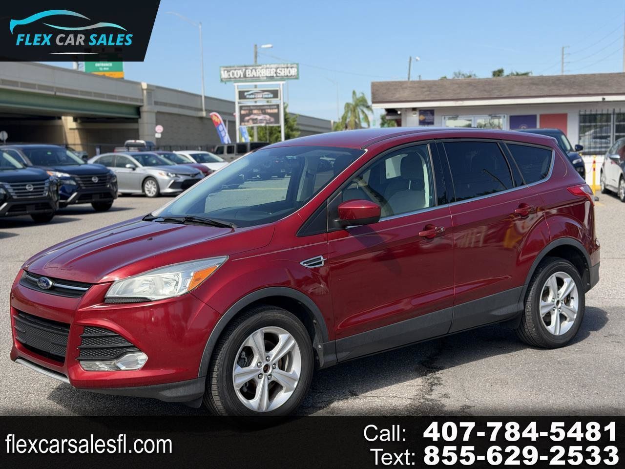 Used 2014 Ford Escape SE FWD image 1