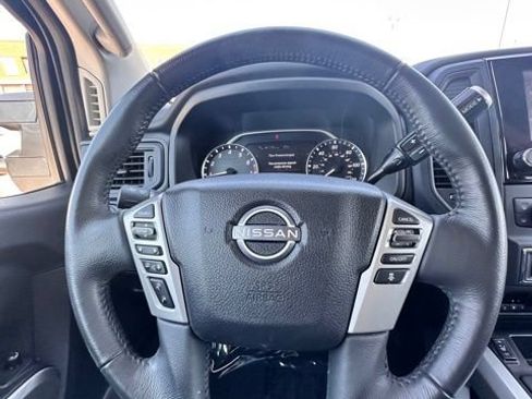Certified 2024 Nissan Titan SV w/ SV Convenience Package RWD image 24