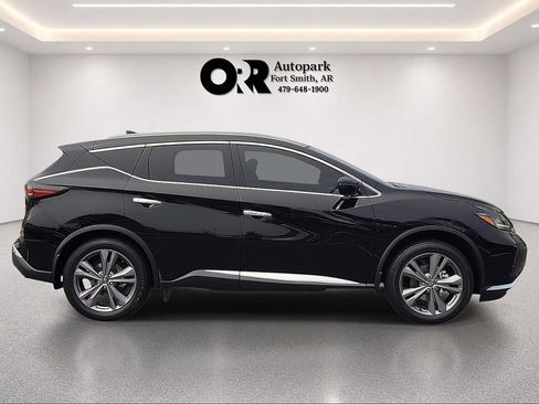 Used 2024 Nissan Murano Platinum w/ Cargo Package FWD image 5