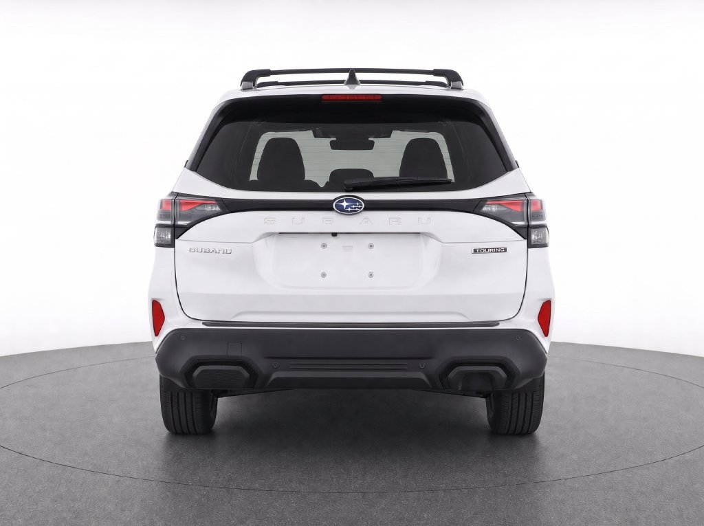 Used 2025 Subaru Forester Touring AWD/4WD image 8