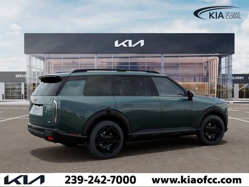New 2027 Kia Telluride EX X-Line AWD/4WD image 6