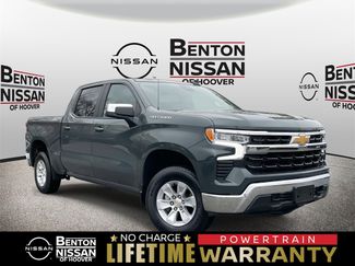 Used 2025 Chevrolet Silverado 1500 LT video 1