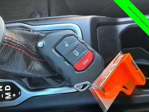 Used 2020 Jeep Wrangler Rubicon AWD/4WD image 11
