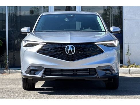 New 2026 Acura ADX FWD image 3