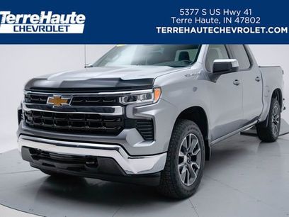Used 2024 Chevrolet Silverado 1500 LT