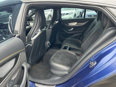 Used 2019 Mercedes-Benz AMG GT 63 S image 11