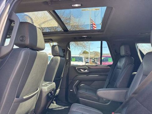 Certified 2023 Chevrolet Tahoe High Country w/ LPO, Illumination Package AWD/4WD image 38