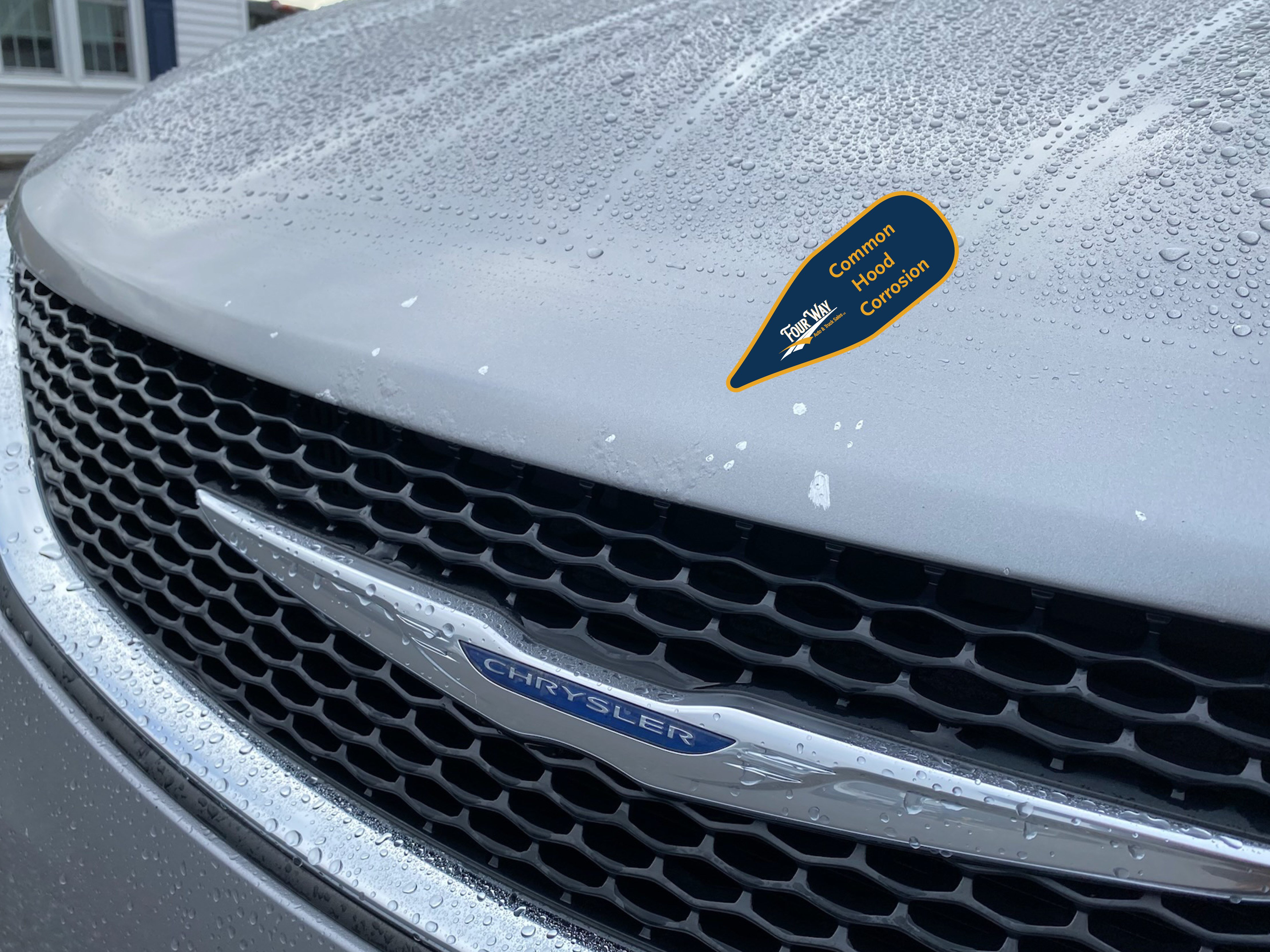 Used 2017 Chrysler Pacifica Touring-L FWD image 37