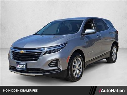 Used 2024 Chevrolet Equinox LT