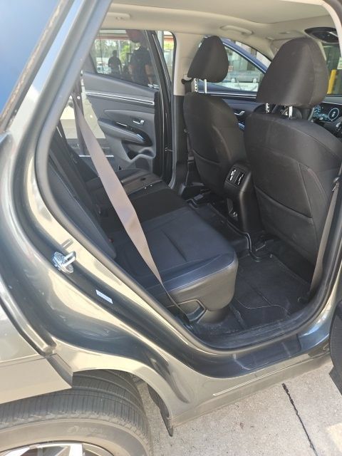 Used 2022 Hyundai Tucson SEL AWD/4WD image 3