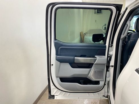 Certified 2022 Ford F150 Limited image 8