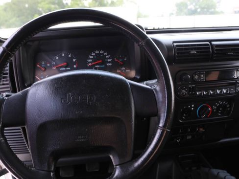 Used 2003 Jeep Wrangler Rubicon AWD/4WD image 85