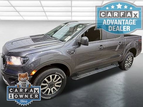 Used 2019 Ford Ranger XLT w/ Equipment Group 302A Luxury image 2