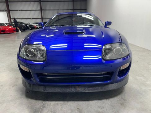 Used 1997 Toyota Supra Turbo image 8