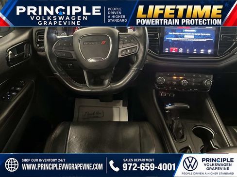 Used 2024 Dodge Durango GT RWD image 26