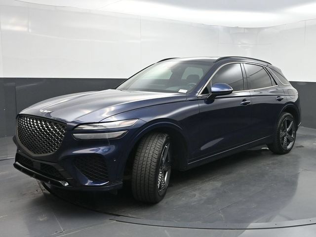 Used 2022 Genesis GV70 3.5T Sport w/ Sport Prestige Package AWD/4WD image 5