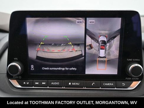 Used 2022 Nissan Rogue SL image 17