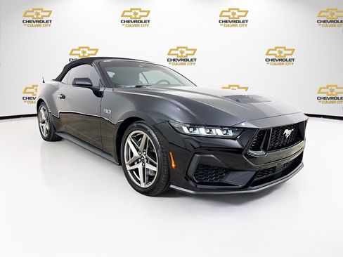 Used 2024 Ford Mustang GT Premium image 1