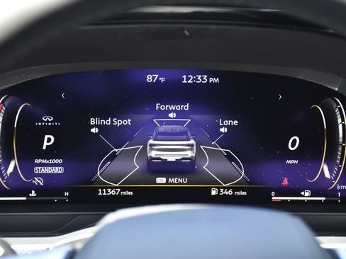 Used 2026 INFINITI QX60 Pure w/ Family Package FWD image 10