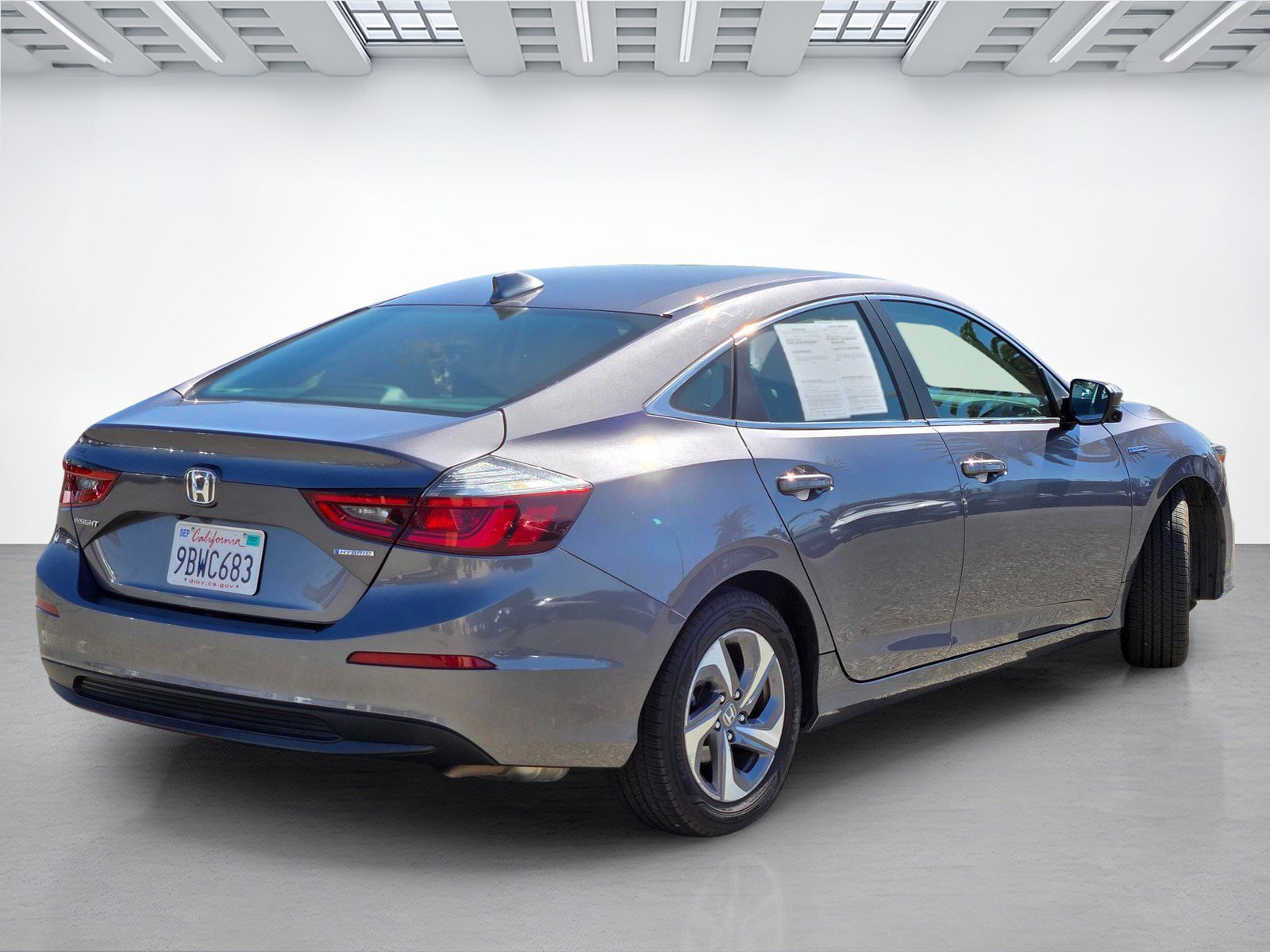 Used 2020 Honda Insight EX image 4
