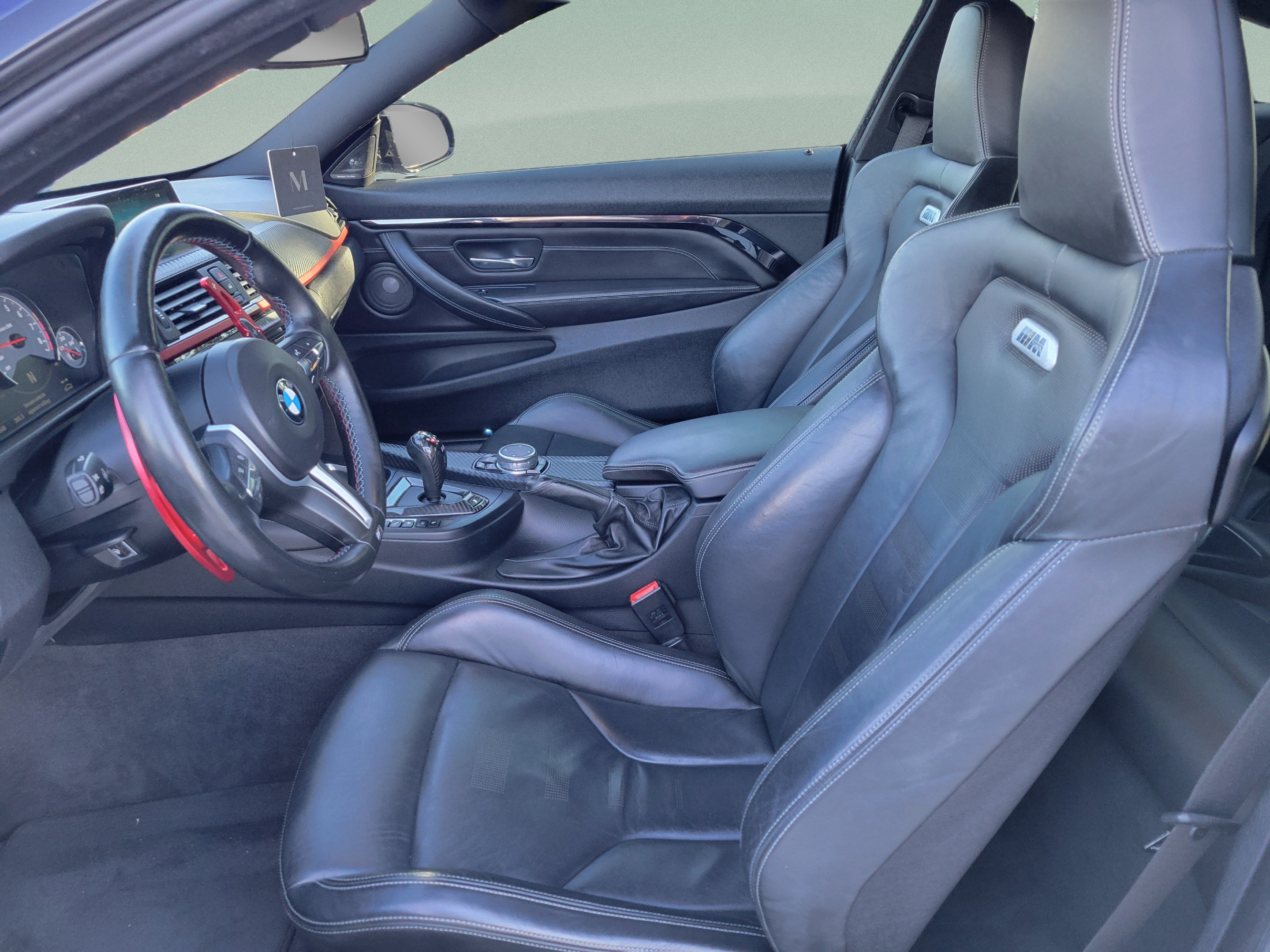 Used 2016 BMW M4 Coupe RWD image 14