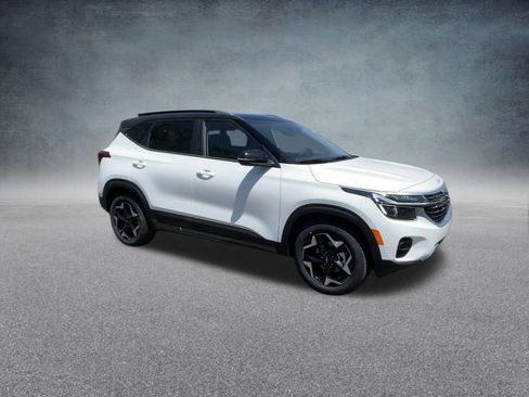 Used 2025 Kia Seltos S image 27