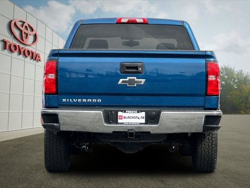 Used 2018 Chevrolet Silverado 1500 LT w/ All Star Edition image 4