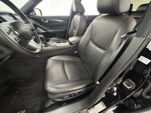 Used 2022 INFINITI Q50 Sensory image 30