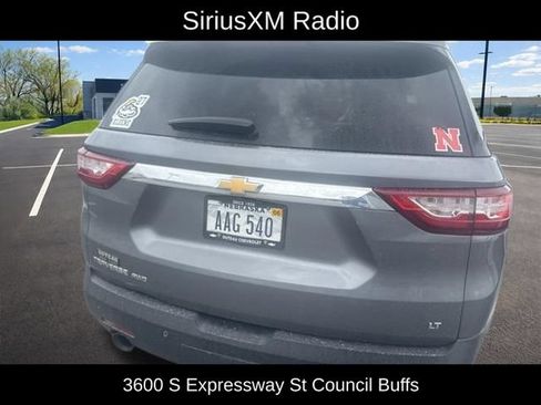 Used 2019 Chevrolet Traverse LT AWD/4WD image 10
