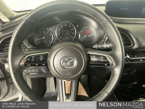 Certified 2025 MAZDA CX-30 AWD 2.5 S w/ Preferred Package image 46