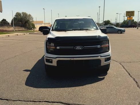 Used 2024 Ford F150 XLT w/ Tow/Haul Package AWD/4WD image 3