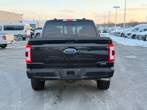 Certified 2023 Ford F150 Lariat w/ Equipment Group 502A High image 4