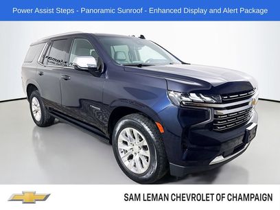 Used 2023 Chevrolet Tahoe Premier