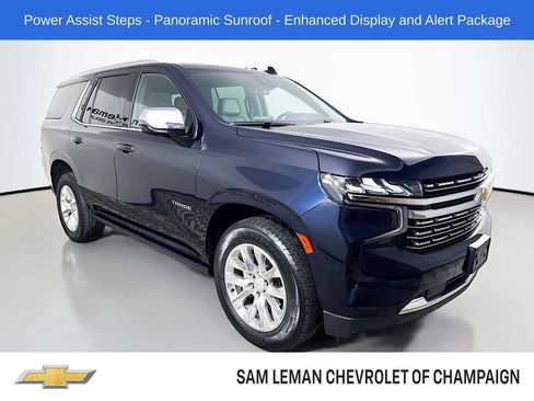 Used 2023 Chevrolet Tahoe Premier AWD/4WD image 1