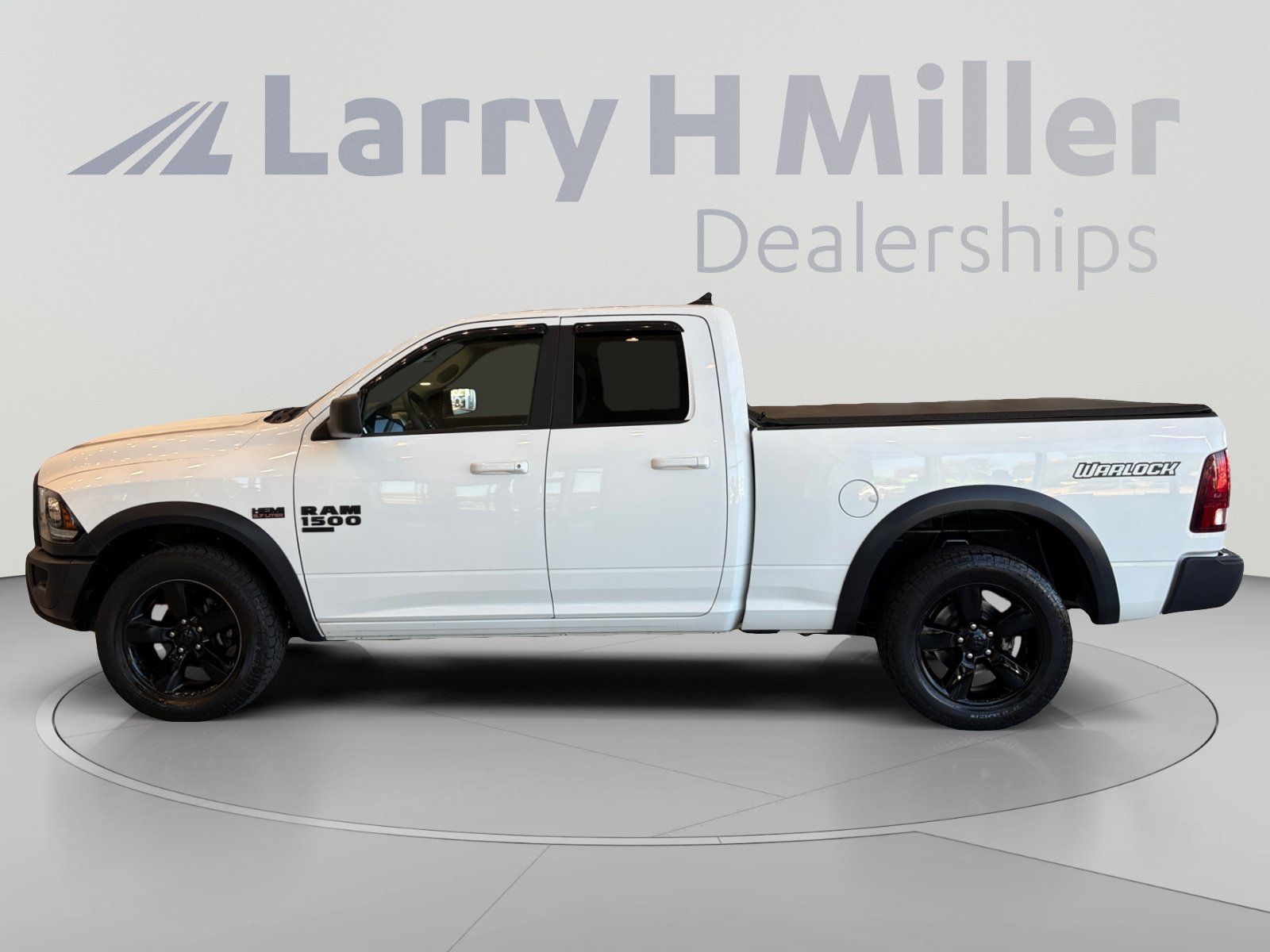 Used 2019 RAM 1500 Warlock w/ Electronics Group AWD/4WD image 2