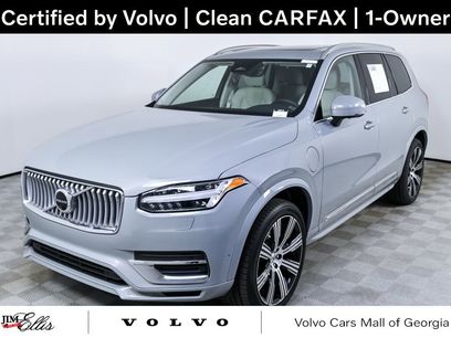 Certified 2024 Volvo XC90 T8 Plus w/ Protection Package Premier