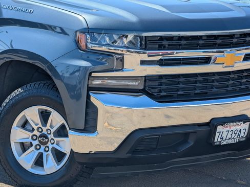 Certified 2020 Chevrolet Silverado 1500 LT w/ All-Star Edition RWD image 3