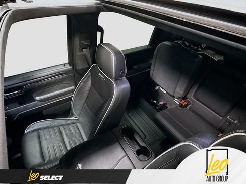 Used 2025 GMC Sierra 2500 AT4X AWD/4WD image 25
