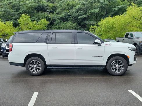 Used 2021 Chevrolet Suburban Z71 w/ Rear Media and Nav Package AWD/4WD image 2