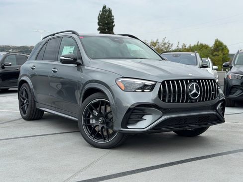 New 2026 Mercedes-Benz GLE 53 AMG 4MATIC image 2