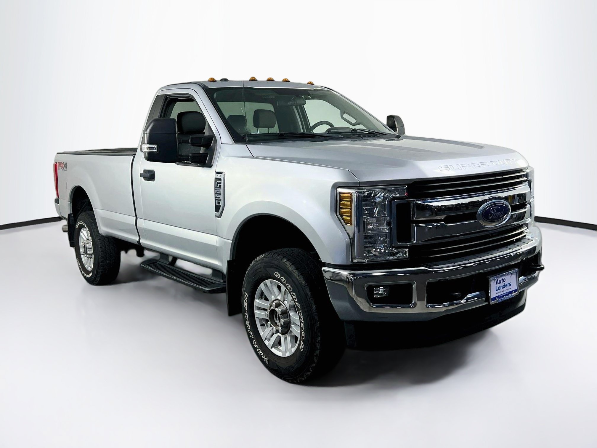 Used 2019 Ford F250 XLT w/ XLT Value Package AWD/4WD image 3