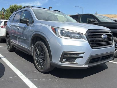Used 2022 Subaru Ascent Onyx Edition